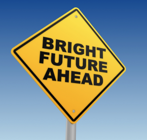Bright Future Ahead