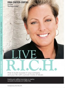 Live R.I.C.H. by Dina Dwyer-Owens