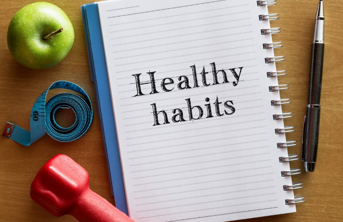 Making Values a Healthy Habit