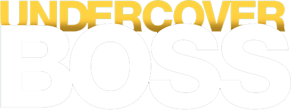 Undercover Boss Logo